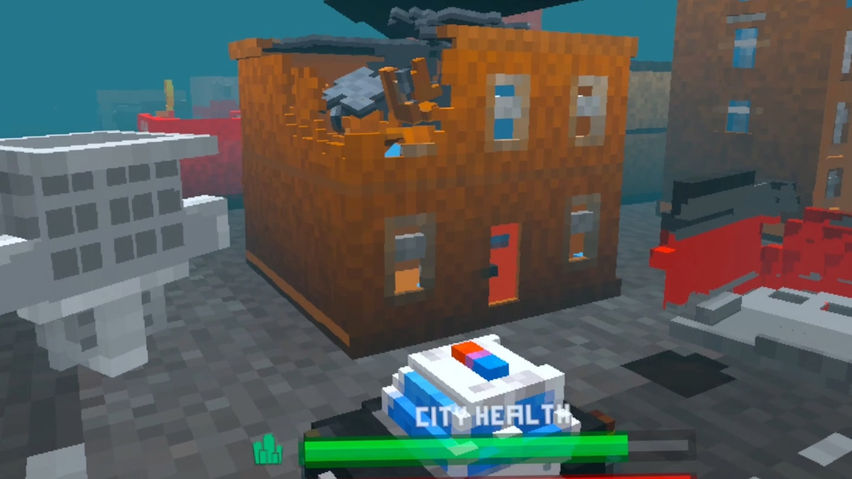 Kaiju Containment Crew