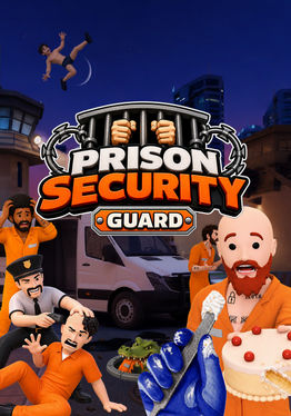 Prison Security Guard