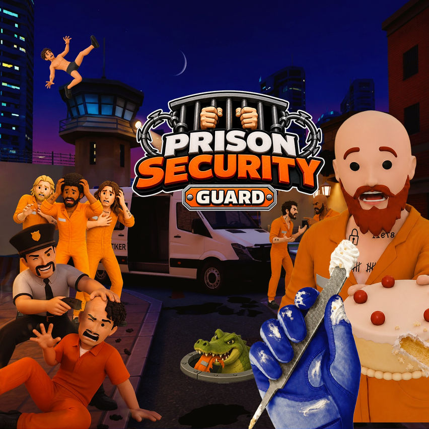 Prison Security Guard