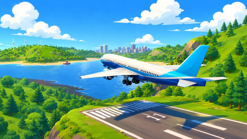 Flight Passengers VR