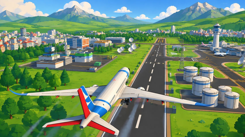 Flight Passengers VR