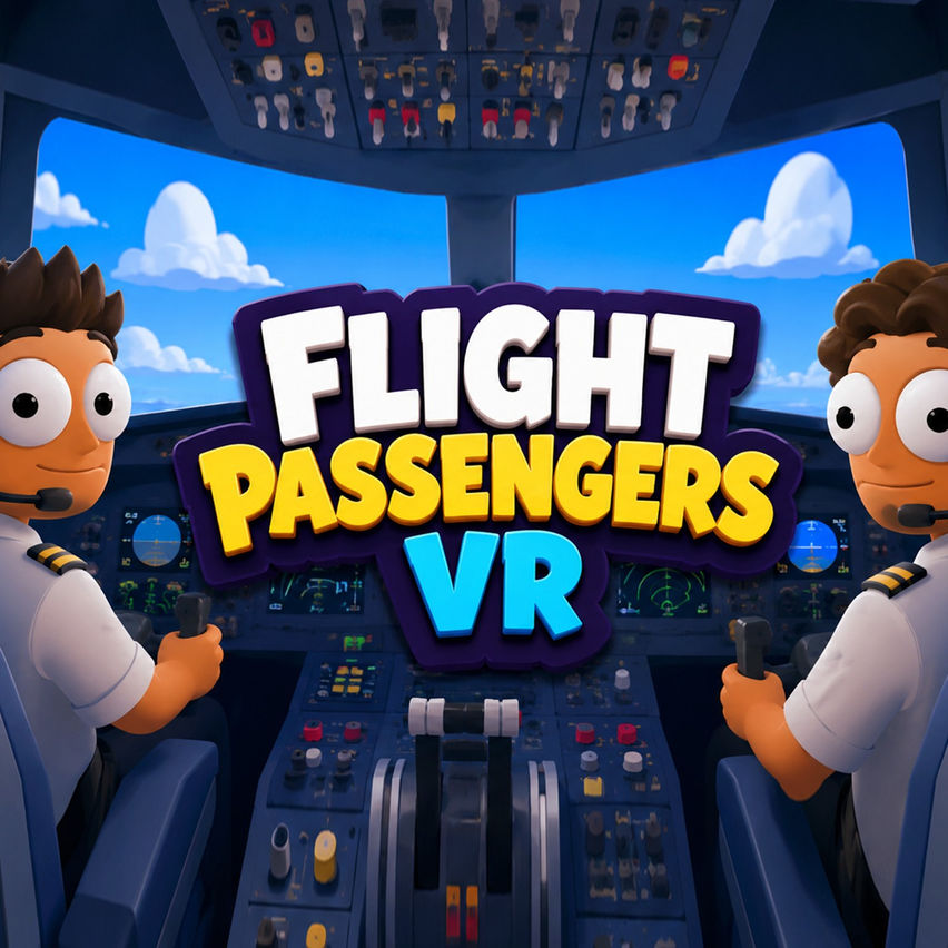 Flight Passengers VR