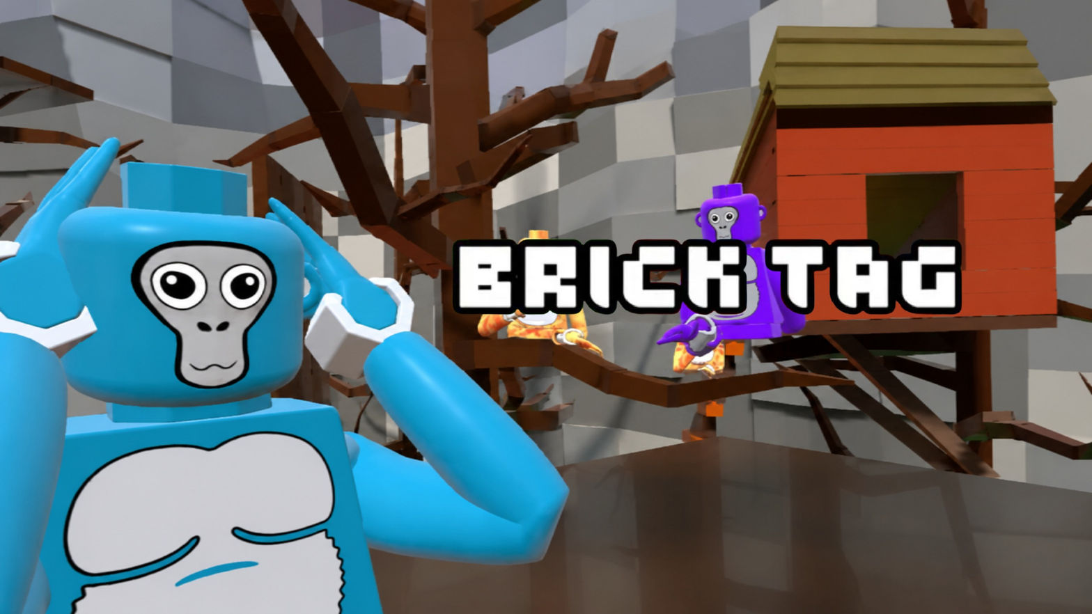 Brick  Tag
