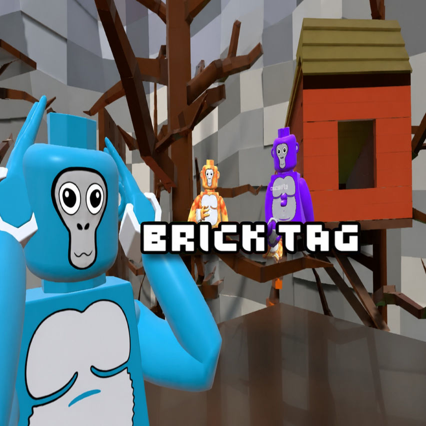 Brick  Tag