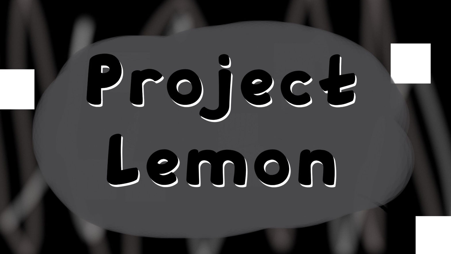Project Lemon