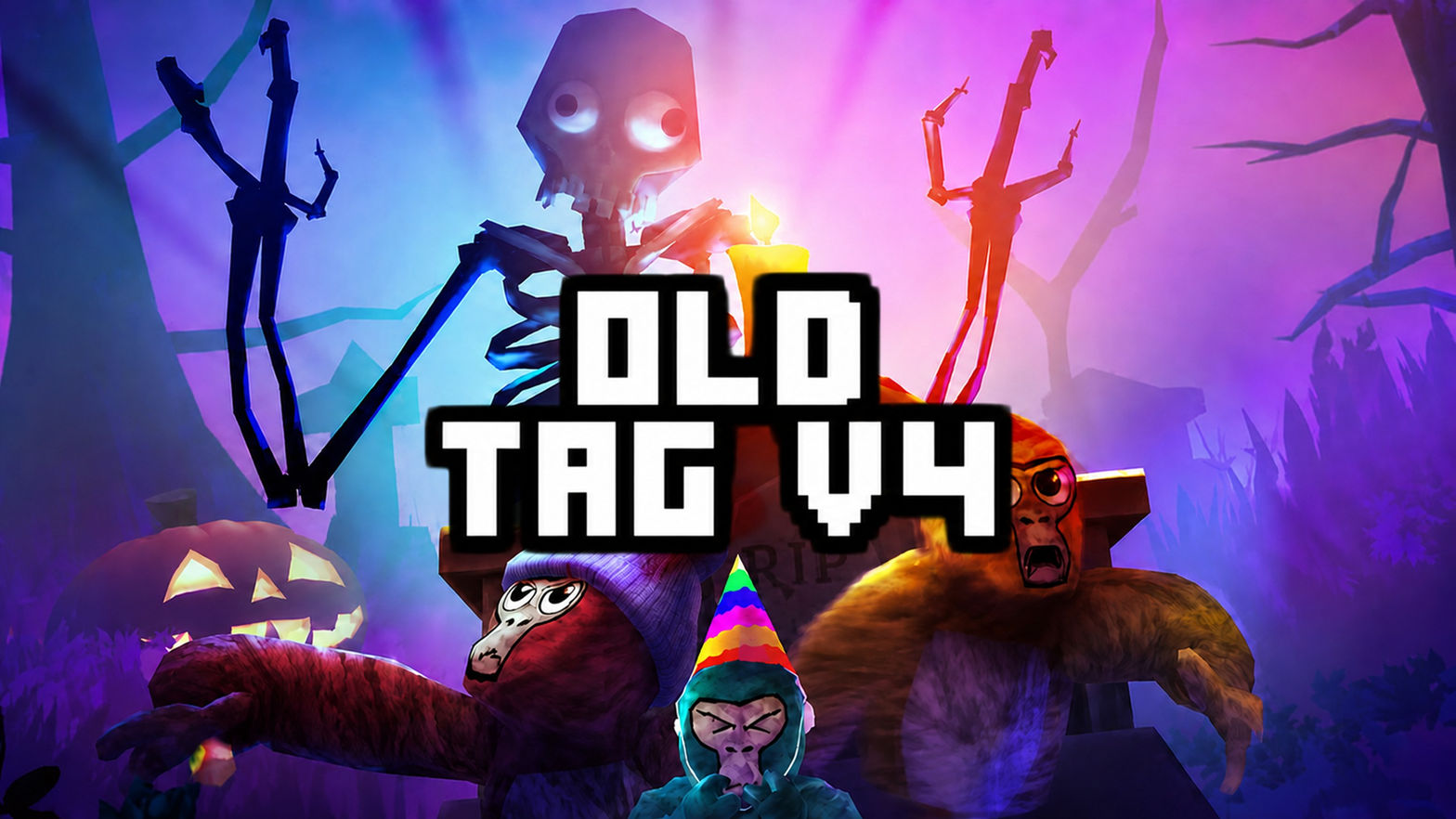 Old Tag V4