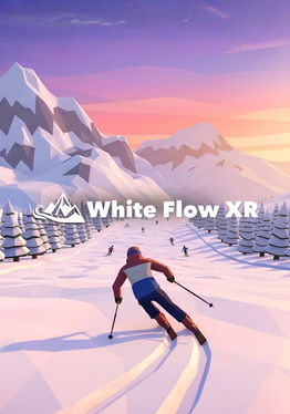 White Flow XR: VR Skiing