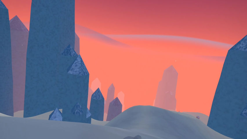 White Flow XR: VR Skiing