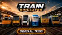 Unlock All Trains