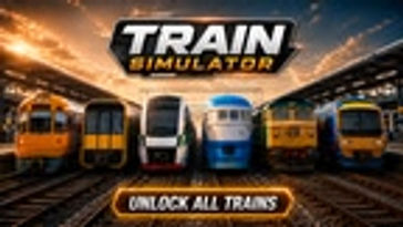 Unlock All Trains