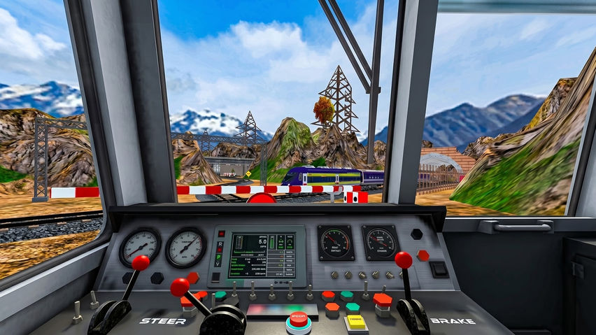 Train Simulator: Real Train Driver