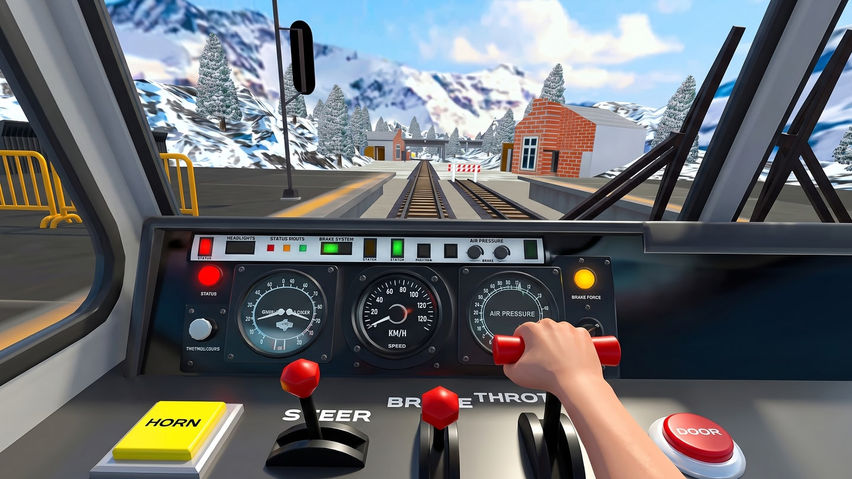 Train Simulator: Real Train Driver