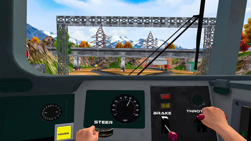 Train Simulator: Real Train Driver
