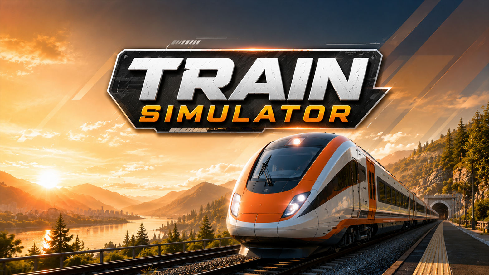 Train Simulator: Real Train Driver