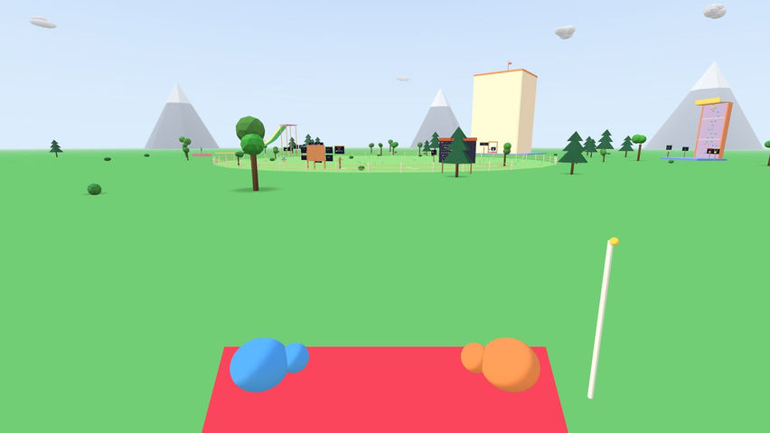 Wobblewood Park
