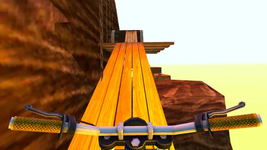 Moto Rush Bike Stunt Game