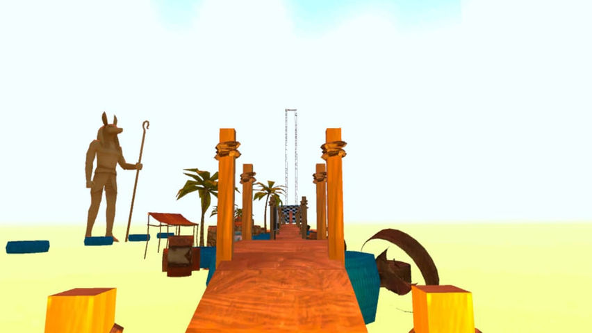 Moto Rush Bike Stunt Game