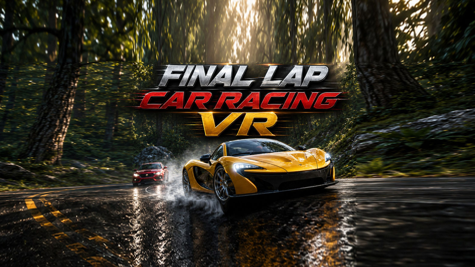 Car Racing: Speed Rivals