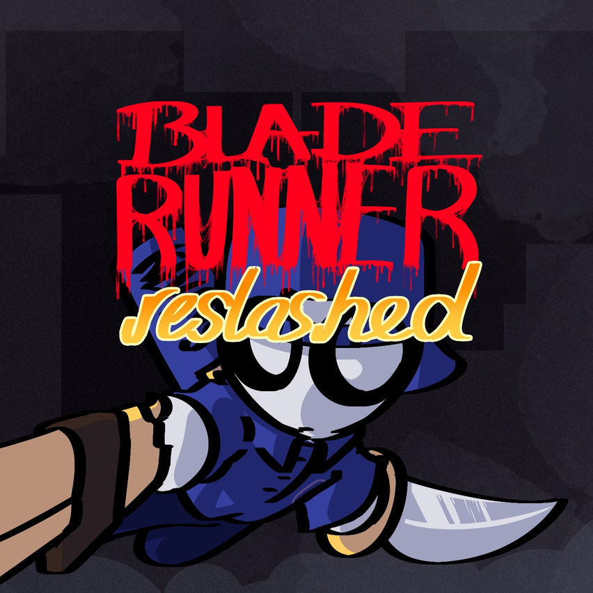 Blade Runner: Reslashed
