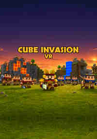 Cube Invasion VR