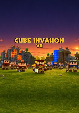 Cube Invasion VR