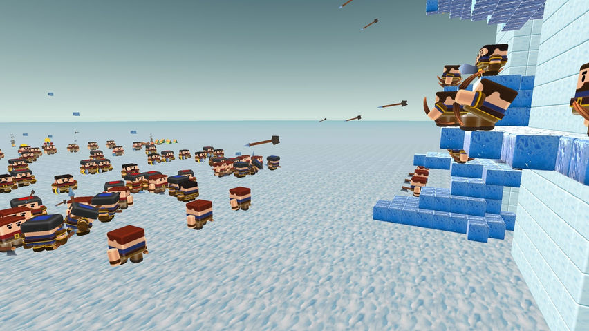 Cube Invasion VR