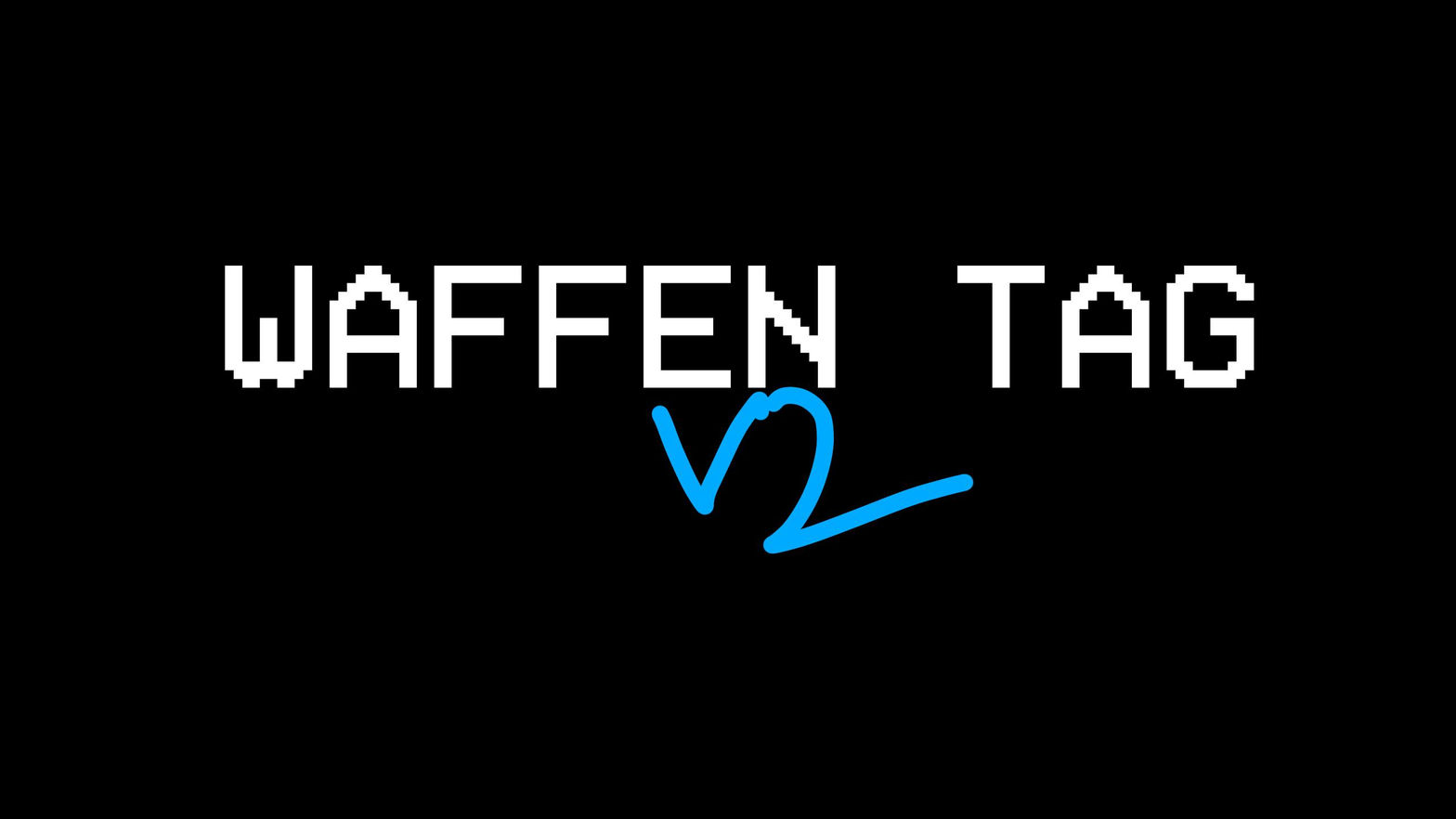 Waffen Tag
