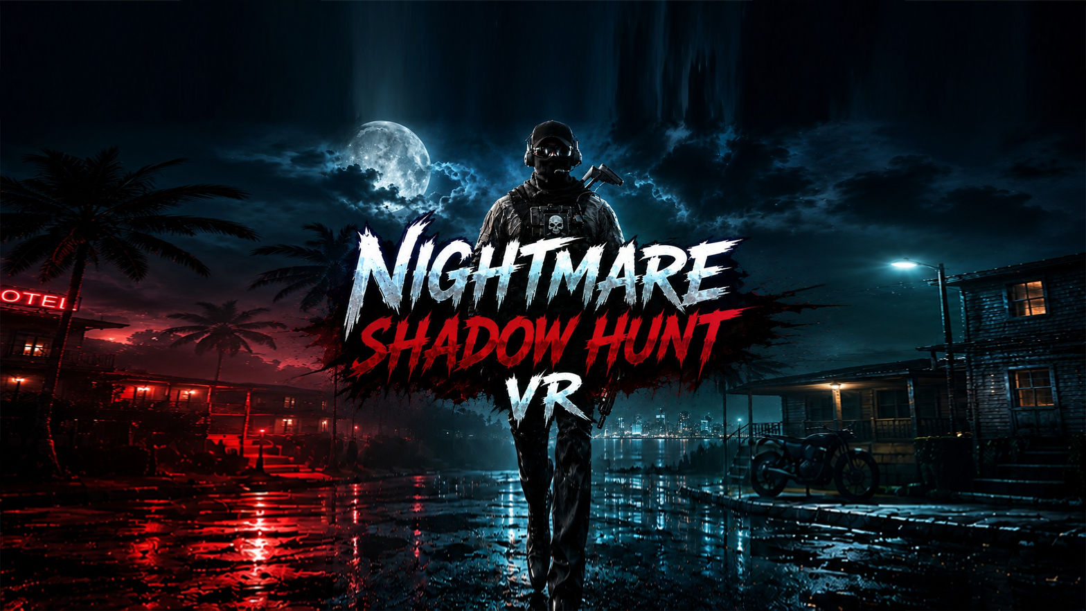 Shooting Rivals VR