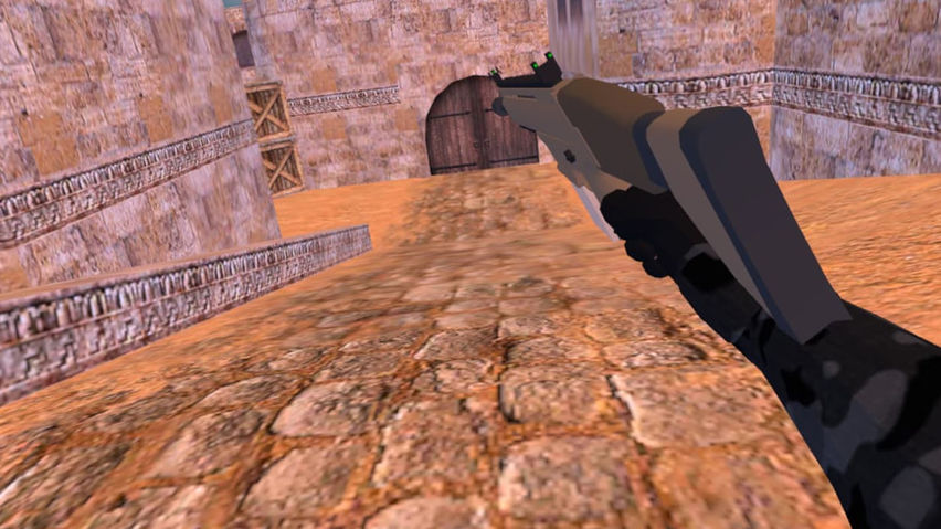 Shooting Rivals VR