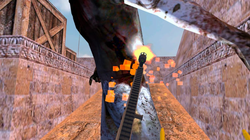 Shooting Rivals VR