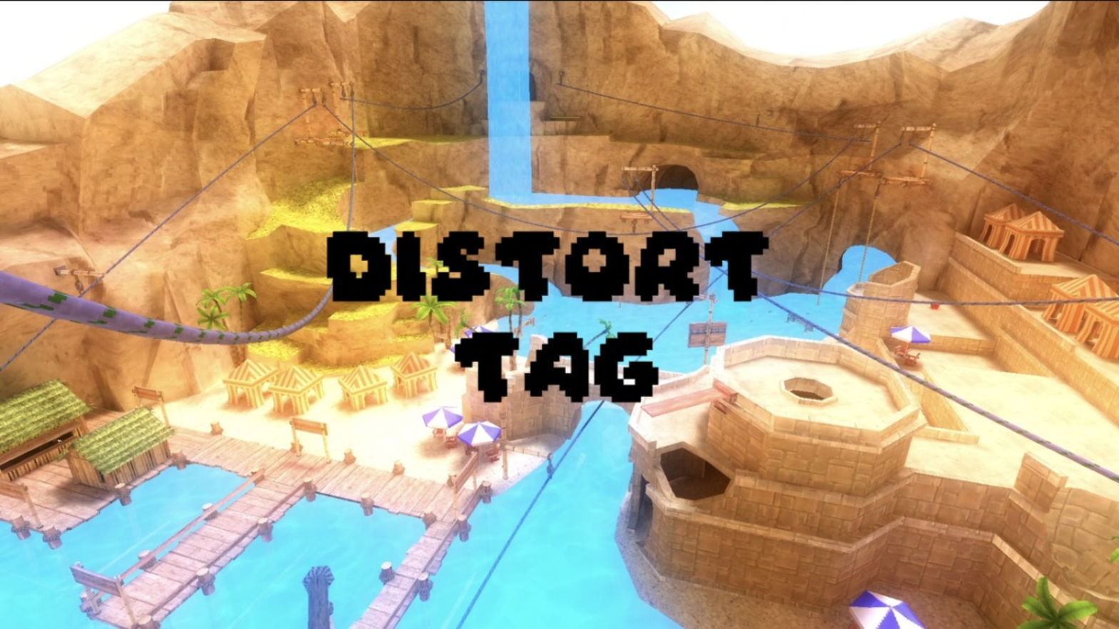 Distort Tag