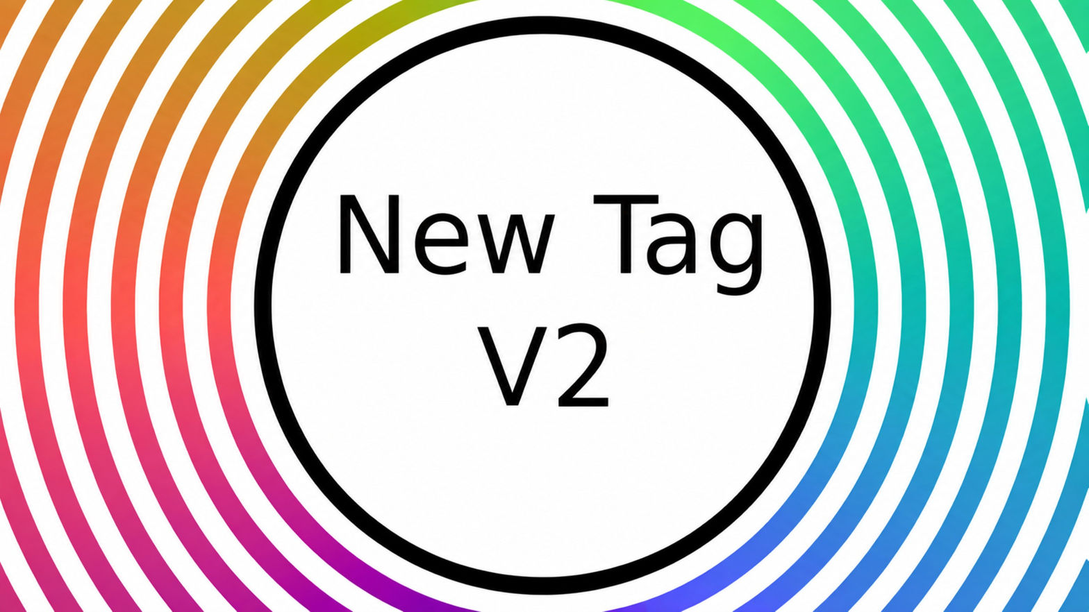 New Tag V2