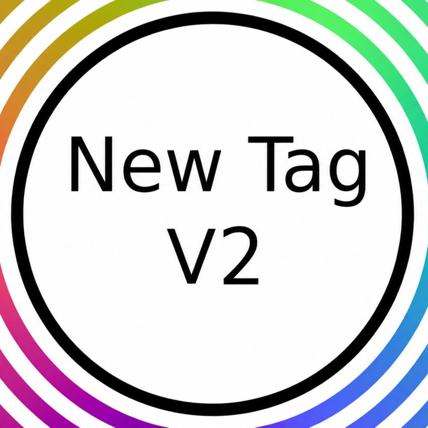 New Tag V2
