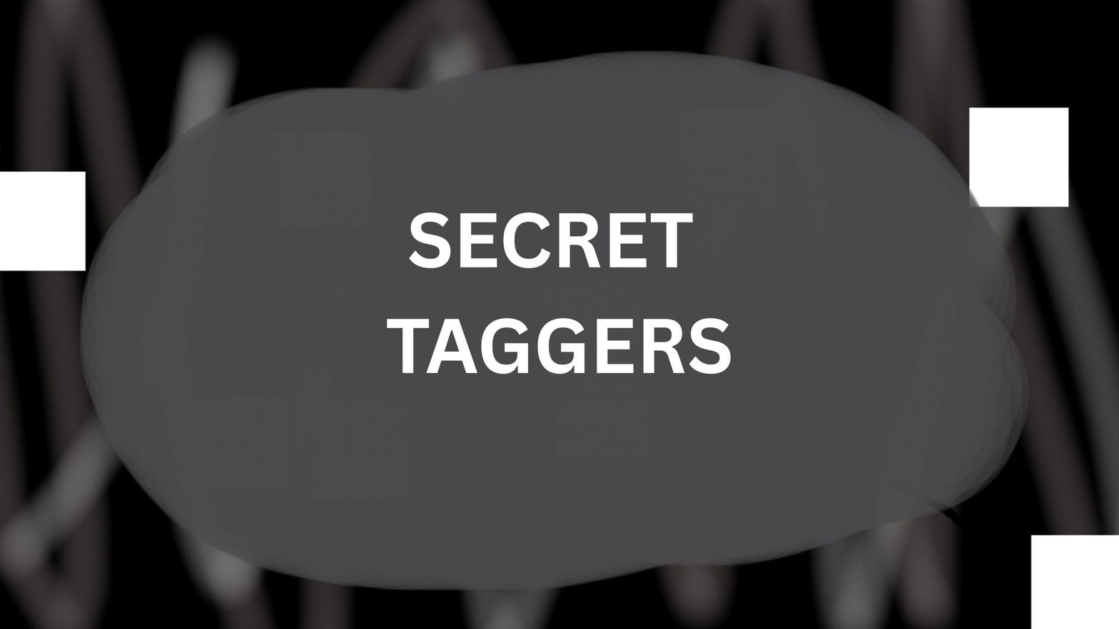 Secret Taggers