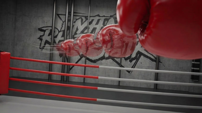 Rhythm Boxing: Padwork