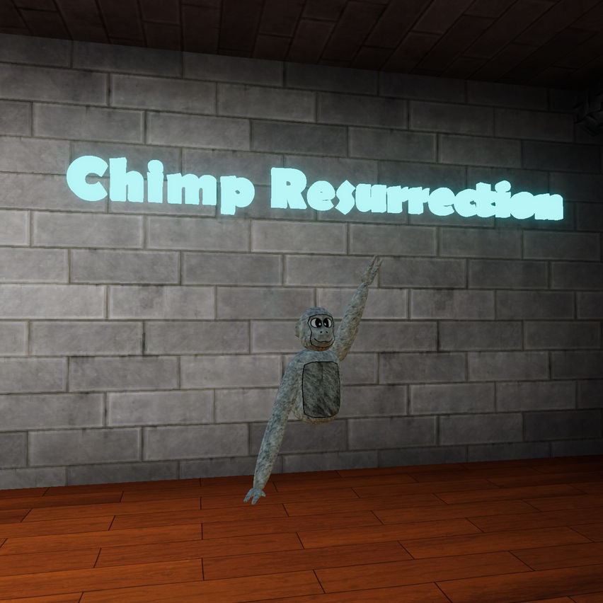 Chimp Resurrection