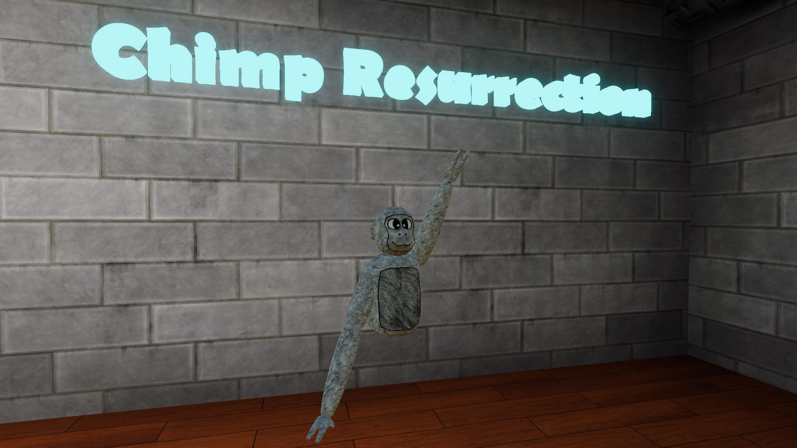 Chimp Resurrection