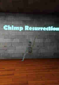 Chimp Resurrection