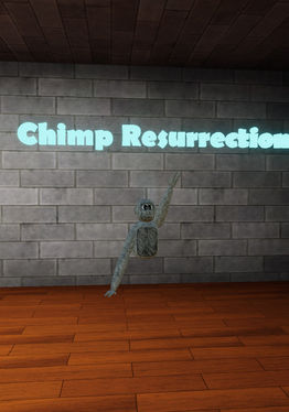 Chimp Resurrection