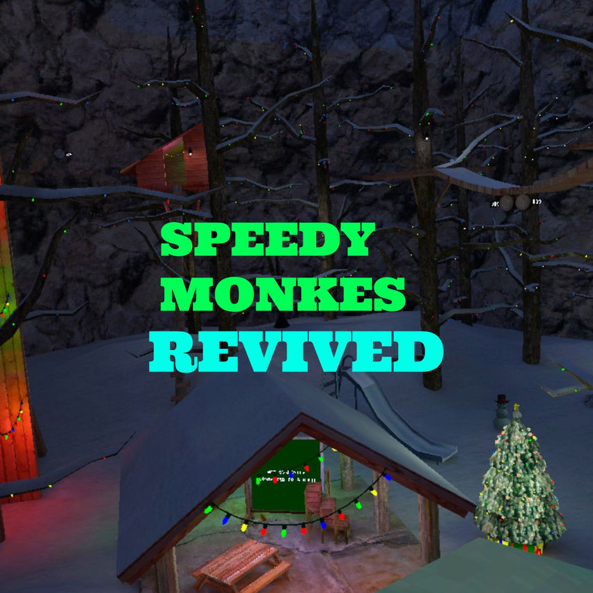 Speedy Monkes Revived