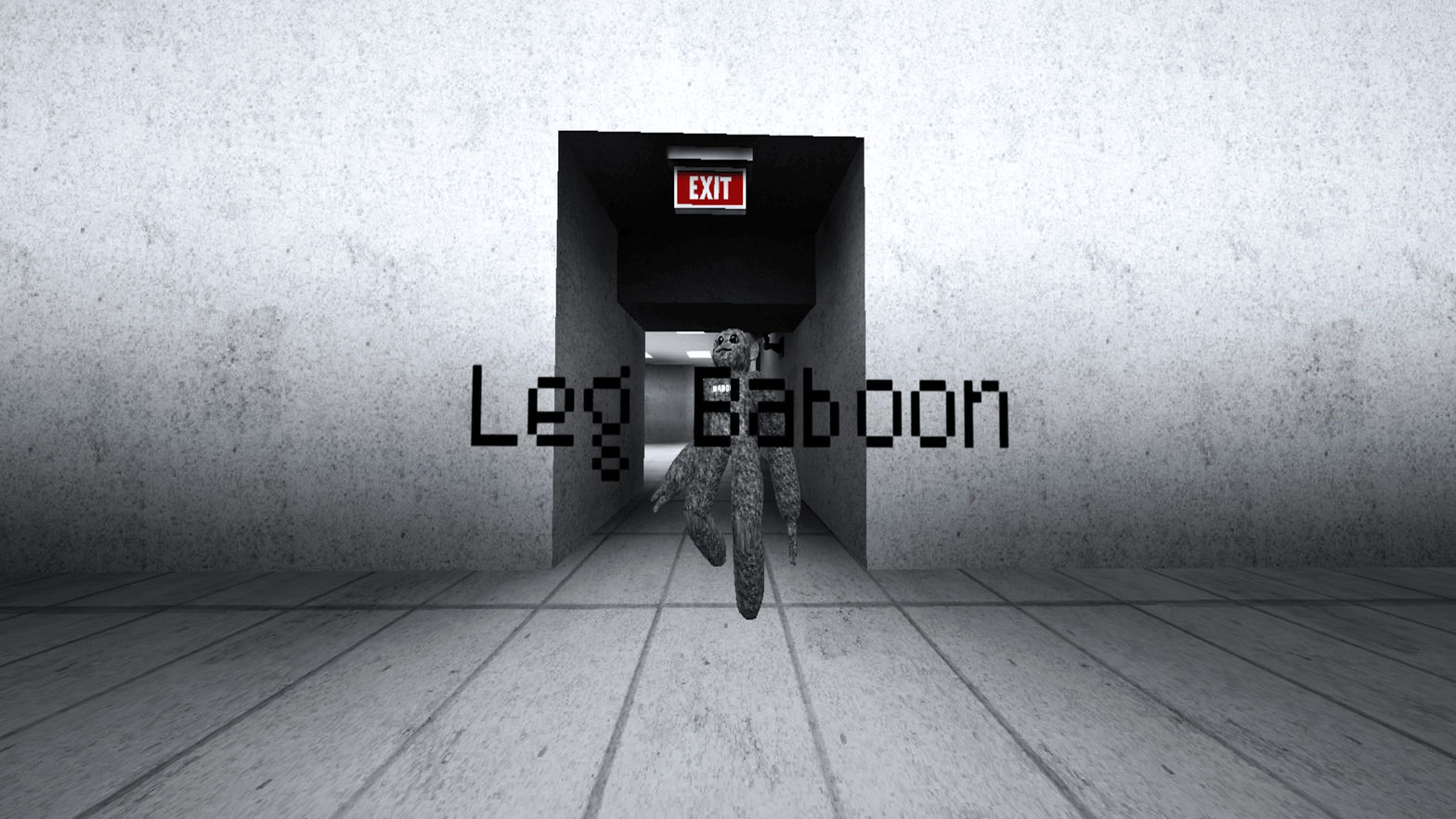 Leg Baboon