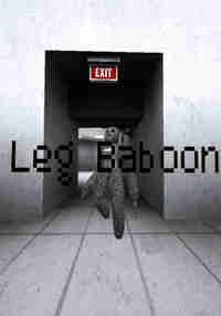 Leg Baboon