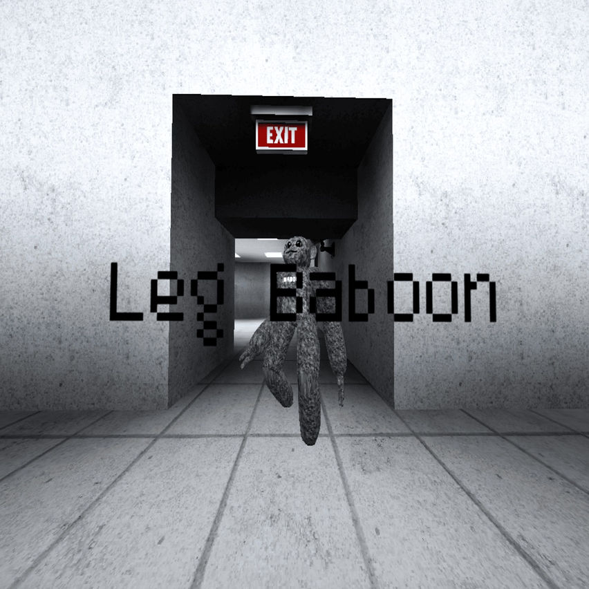 Leg Baboon