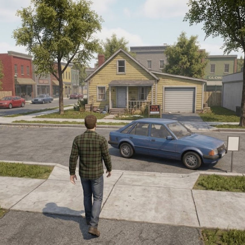 Car Dealer Simulator