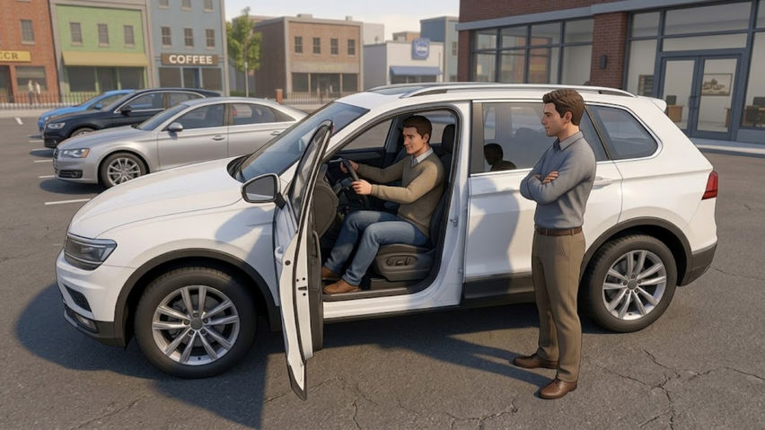 Car Dealer Simulator