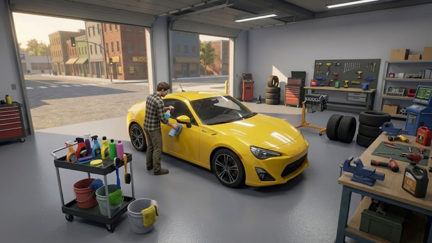 Car Dealer Simulator