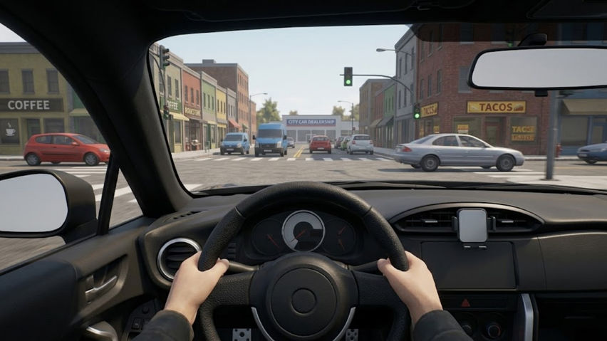 Car Dealer Simulator