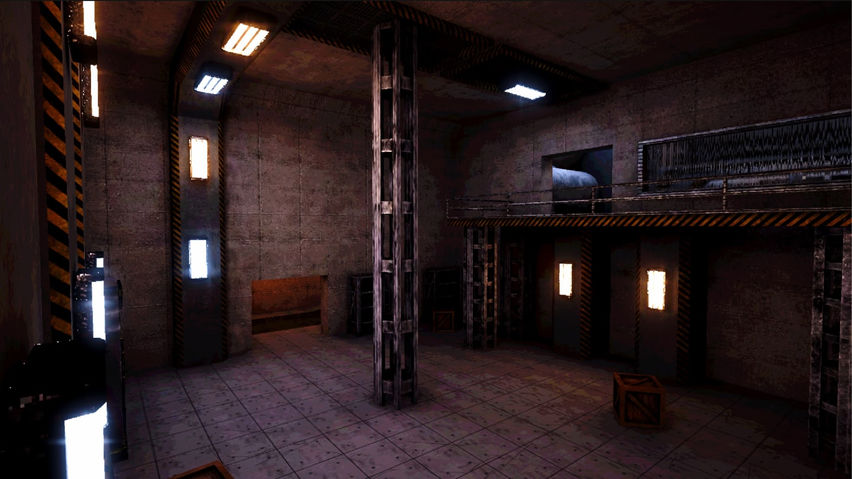 Fractured VR