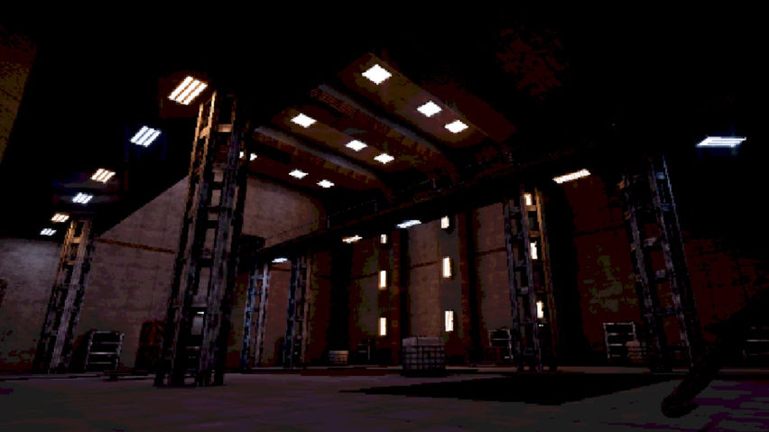 Fractured VR
