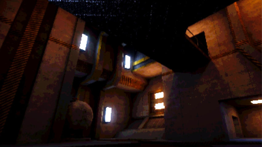 Fractured VR